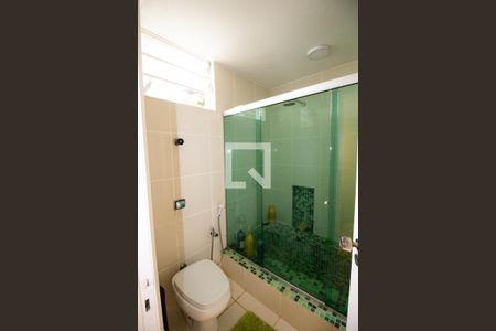 Casa para alugar com 550m², 4 quartos e 5 vagasBanheiro 1