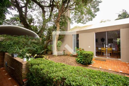 Casa para alugar com 550m², 4 quartos e 5 vagasJardim