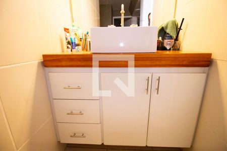 Casa para alugar com 550m², 4 quartos e 5 vagasBanheiro 1