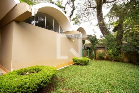 Casa para alugar com 550m², 4 quartos e 5 vagasJardim
