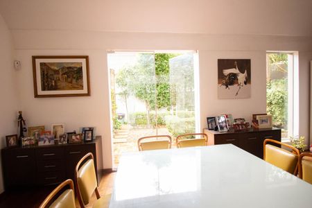 Casa para alugar com 550m², 4 quartos e 5 vagasSala de Jantar