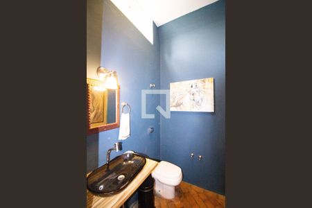 Casa para alugar com 550m², 4 quartos e 5 vagasLavabo