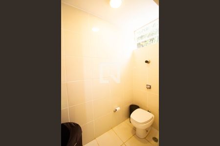 Casa para alugar com 550m², 4 quartos e 5 vagasBanheiro da Suíte