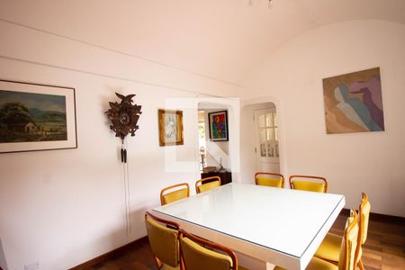 Casa para alugar com 550m², 4 quartos e 5 vagasSala de Jantar