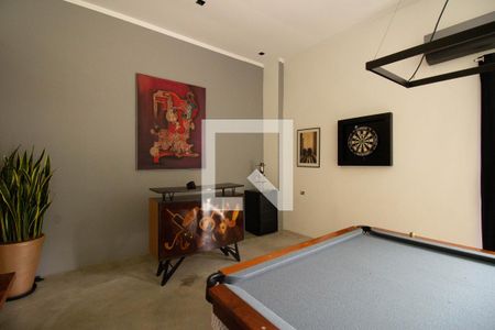 Casa para alugar com 550m², 4 quartos e 5 vagasSalão de jogos