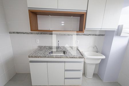 Apartamento para alugar com 50m², 2 quartos e 1 vagaCozinha