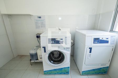 Apartamento para alugar com 50m², 2 quartos e 1 vagaÁrea Comum / Lavanderia