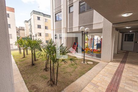 Apartamento para alugar com 50m², 2 quartos e 1 vagaÁrea Comum / Jardim / Playgroud