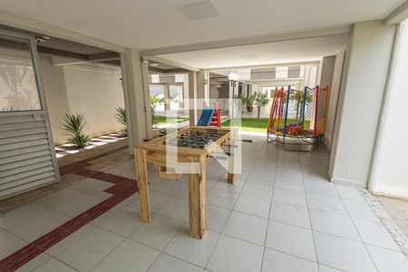 Apartamento para alugar com 50m², 2 quartos e 1 vagaÁrea Comum / Jardim / Playgroud
