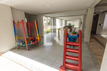 Apartamento para alugar com 50m², 2 quartos e 1 vagaÁrea Comum / Jardim / Playgroud