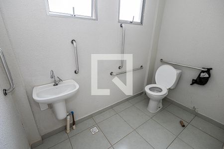 Apartamento para alugar com 50m², 2 quartos e 1 vagaÁrea Comum / Banheiros