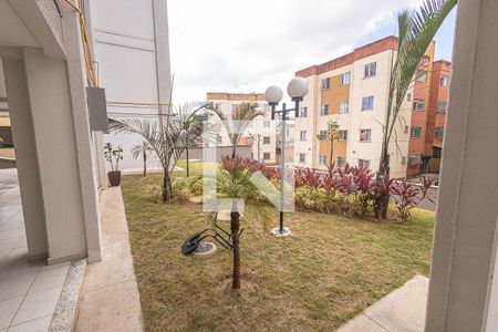 Apartamento para alugar com 50m², 2 quartos e 1 vagaÁrea Comum / Jardim / Playgroud