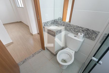 Apartamento para alugar com 50m², 2 quartos e 1 vagaBanheiro