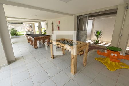 Apartamento para alugar com 50m², 2 quartos e 1 vagaÁrea Comum / Jardim / Playgroud