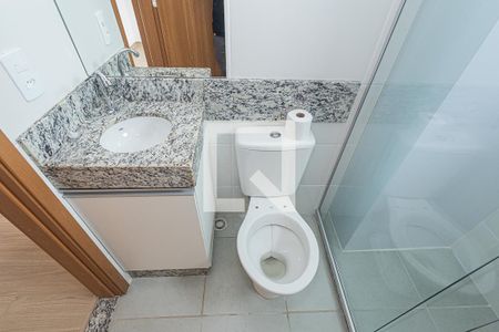 Apartamento para alugar com 50m², 2 quartos e 1 vagaBanheiro
