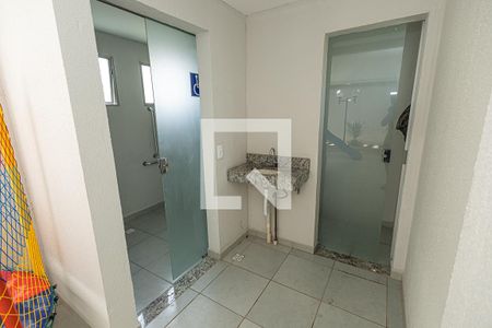 Apartamento para alugar com 50m², 2 quartos e 1 vagaÁrea Comum / Banheiros