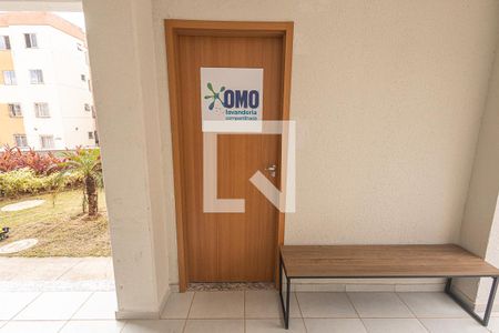 Apartamento para alugar com 50m², 2 quartos e 1 vagaÁrea Comum / Lavanderia