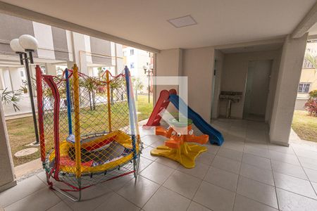 Apartamento para alugar com 50m², 2 quartos e 1 vagaÁrea Comum / Jardim / Playgroud
