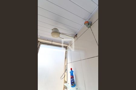 Apartamento para alugar com 35m², 1 quarto e sem vaga Apartamento para alugar com 35m², 1 quarto e sem vagaBanheiro da Suíte