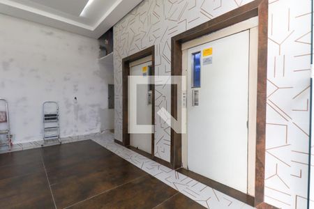 Apartamento para alugar com 35m², 1 quarto e sem vaga Apartamento para alugar com 35m², 1 quarto e sem vagaHall