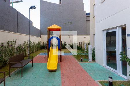 Apartamento para alugar com 27m², 1 quarto e sem vagaÁrea comum - Playground