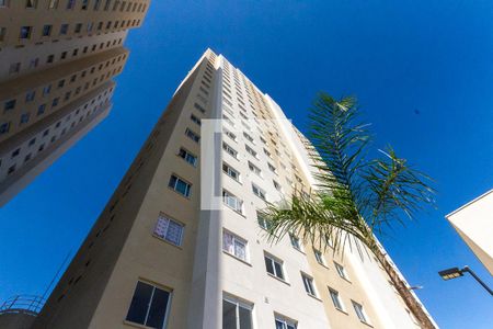 Apartamento para alugar com 27m², 1 quarto e sem vagaFachada