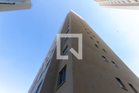 Apartamento para alugar com 27m², 1 quarto e sem vagaFachada