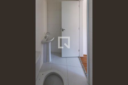 Apartamento para alugar com 27m², 1 quarto e sem vagaBanheiro da Suite