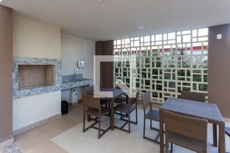 Apartamento para alugar com 27m², 1 quarto e sem vagaÁrea comum - Churrasqueira