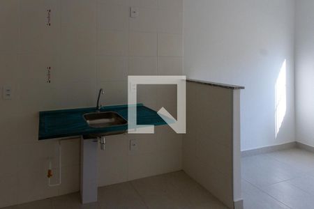 Apartamento para alugar com 27m², 1 quarto e sem vagaCozinha