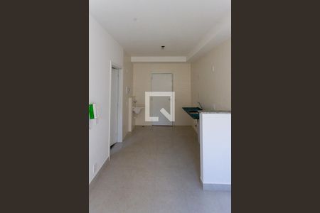 Sala de apartamento para alugar com 1 quarto, 27m² em Vila Prudente, São Paulo