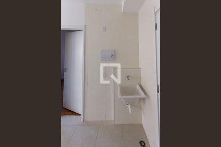 Área de Serviço de apartamento para alugar com 1 quarto, 27m² em Vila Prudente, São Paulo