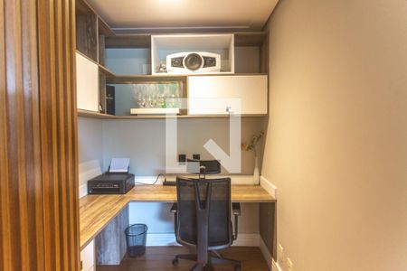 Office de apartamento à venda com 4 quartos, 155m² em Centro, São Bernardo do Campo
