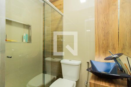 Casa para alugar com 500m², 2 quartos e 8 vagas Casa para alugar com 500m², 2 quartos e 8 vagasBanheiro da Suíte