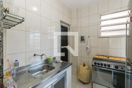 Apartamento à venda com 50m², 2 quartos e 1 vaga Apartamento à venda com 50m², 2 quartos e 1 vagaCozinha