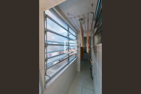 Apartamento à venda com 50m², 2 quartos e 1 vaga Apartamento à venda com 50m², 2 quartos e 1 vagaÁrea de Serviço