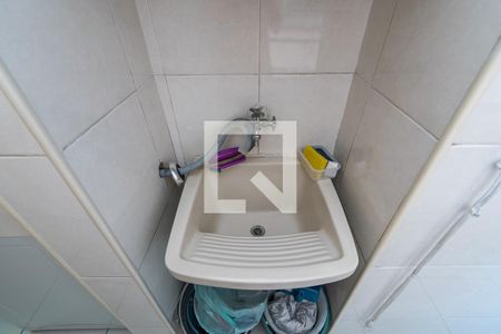 Apartamento à venda com 50m², 2 quartos e 1 vaga Apartamento à venda com 50m², 2 quartos e 1 vagaÁrea de Serviço