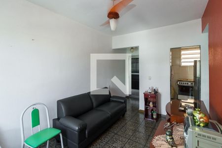 Sala de apartamento à venda com 2 quartos, 50m² em Penha Circular, Rio de Janeiro