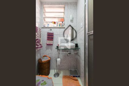 Apartamento à venda com 50m², 2 quartos e 1 vaga Apartamento à venda com 50m², 2 quartos e 1 vagaBanheiro