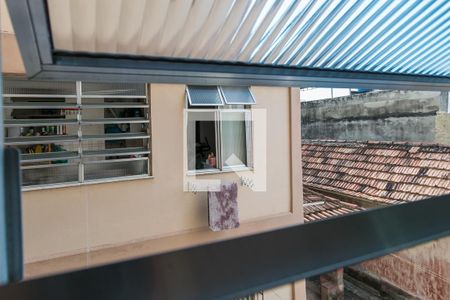 Apartamento à venda com 50m², 2 quartos e 1 vaga Apartamento à venda com 50m², 2 quartos e 1 vagaVista da Área de Serviço