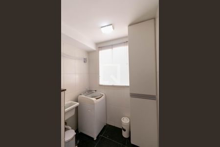 Apartamento para alugar com 59m², 2 quartos e 1 vaga Apartamento para alugar com 59m², 2 quartos e 1 vagaCozinha e Área de Serviço