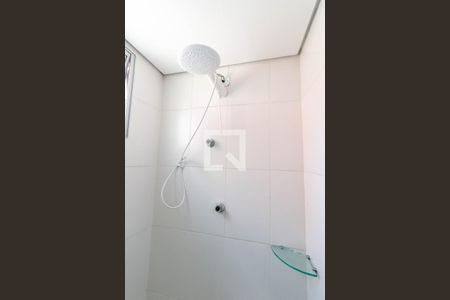 Apartamento para alugar com 59m², 2 quartos e 1 vaga Apartamento para alugar com 59m², 2 quartos e 1 vagaBanheiro da Suíte