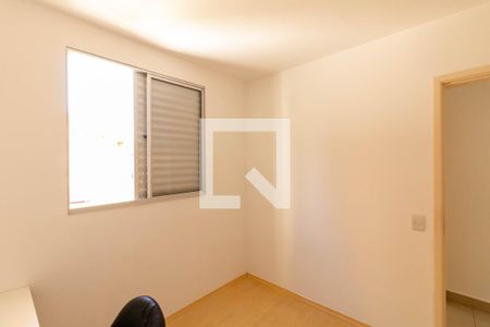 Quarto 1 de apartamento para alugar com 2 quartos, 59m² em Jardim America, Belo Horizonte