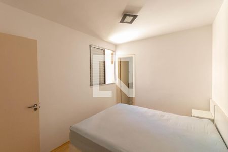 Quarto Suíte de apartamento para alugar com 2 quartos, 59m² em Jardim America, Belo Horizonte
