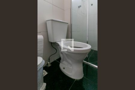 Apartamento para alugar com 59m², 2 quartos e 1 vaga Apartamento para alugar com 59m², 2 quartos e 1 vagaBanheiro Social