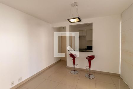 Sala de apartamento para alugar com 2 quartos, 59m² em Jardim America, Belo Horizonte