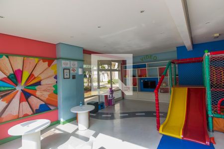 Apartamento à venda com 68m², 2 quartos e 1 vagaBrinquedoteca