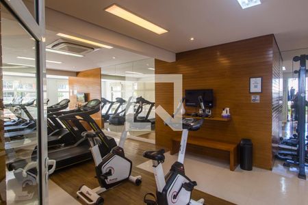 Apartamento à venda com 68m², 2 quartos e 1 vagaAcademia