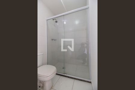 Apartamento à venda com 68m², 2 quartos e 1 vagaBanheiro da Suíte