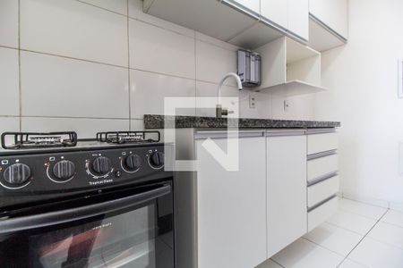 Apartamento à venda com 68m², 2 quartos e 1 vagaCozinha